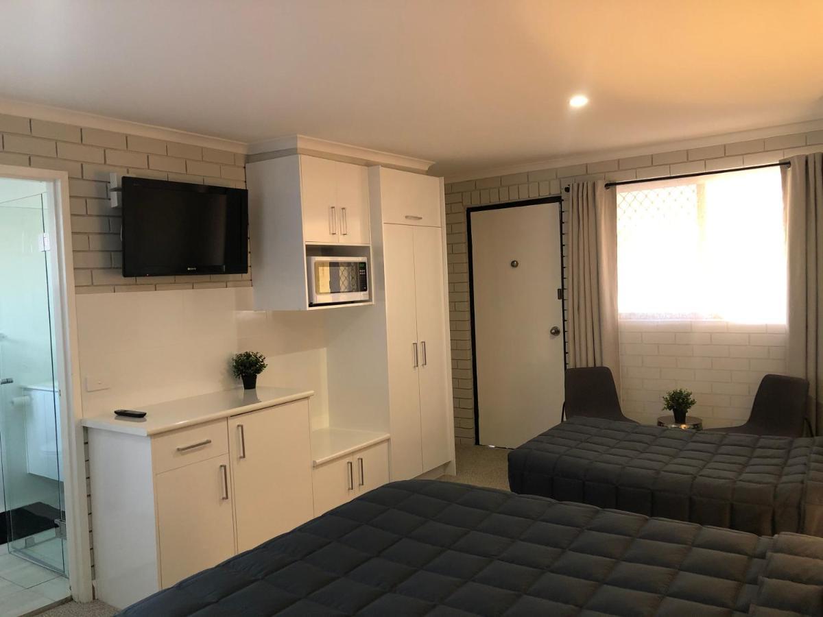 ארמידייל Estelle Kramer Motel מראה חיצוני תמונה