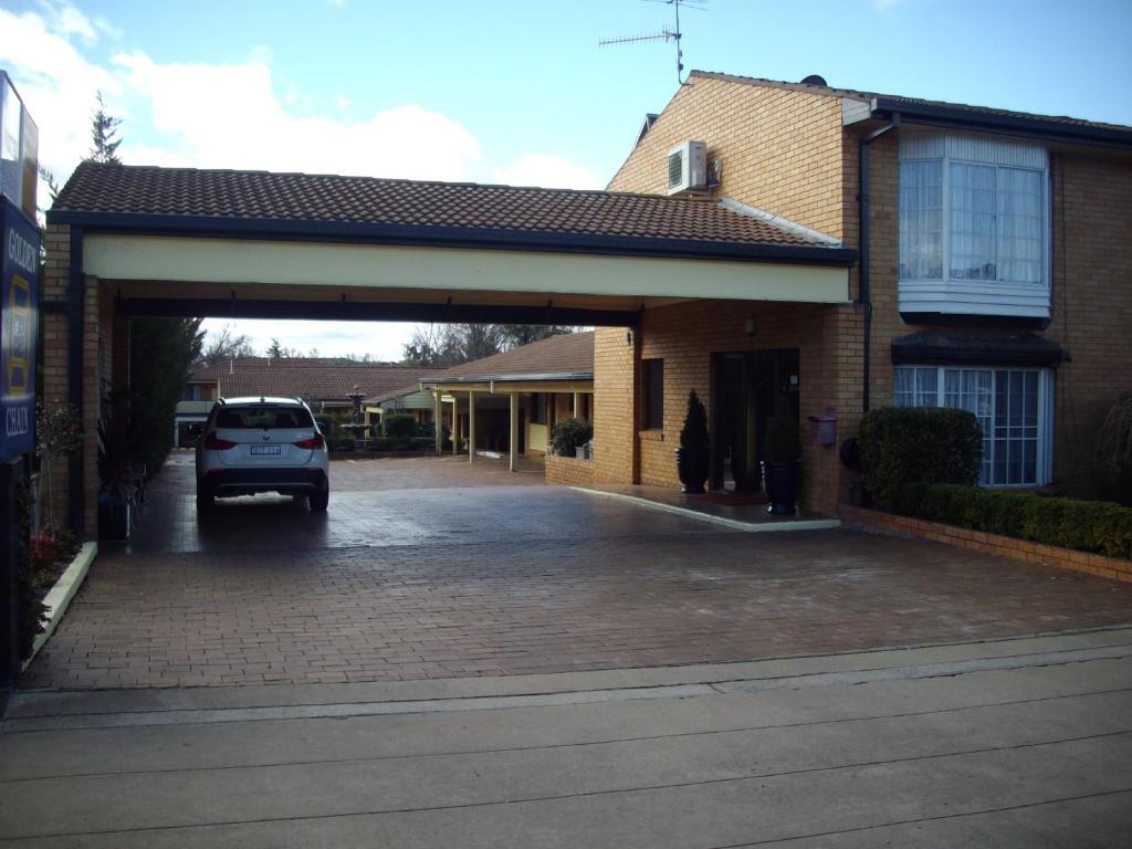 ארמידייל Estelle Kramer Motel מראה חיצוני תמונה